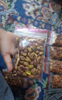 مغز پسته حراج زیر قیمت بازار