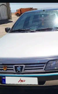 پژو ۴۰۵ مدل ۸۸
