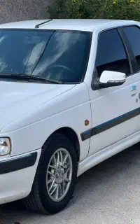 پارس مدل ۹۰ اتومات tu5