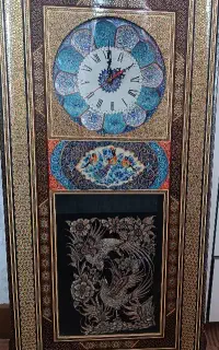 ساعت دیواری خاص سنتی