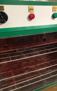 دستگاه 10سینی میوه خشک کن صنعتی مناسب برق خانگی