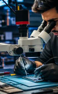 تعمیرات موبایل تخصصی آیفون و اندروید