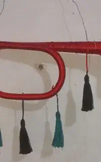 شیپور برنجی محرمی