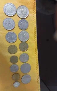 سکه های قدیمی ایرانی وخارجی