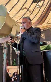 مداحی و برگزاری مراسمات ترحیم و آرامستان ذاکری