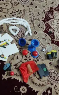 وسایل شعبده بازی