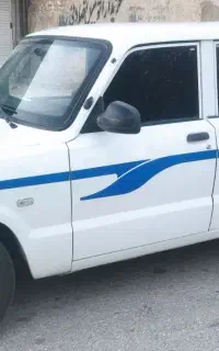 مزداکارادوکابین