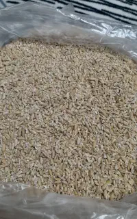 باسلام ۵۰ کیلو بلغور گندم مال امسال هست