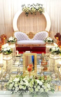 سالن عقد و تولد