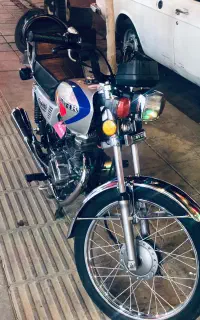 هندا 125کویر مدل ۹۵ انجینkorm