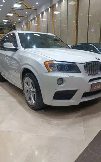 ب‌ام‌و‌X3 مدل‌2014‌نقد‌و‌اقساط‌ومعاوضه‌با‌خودرو
