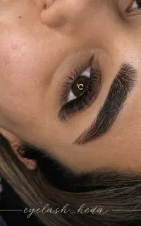 تخفیف ویژه اکستنشن مژه