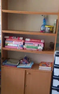 کتابخانه ففسه ای