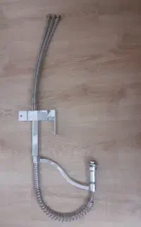 شیر ظرف شوی دو کاره
