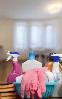 نظافت منزل