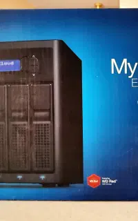 ذخیره کننده حرفه ای فایل وسترن دیجیتال