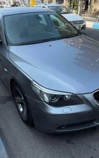 Bmw525i ،مدل2005