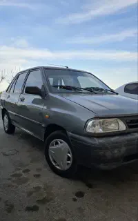 پراید 86
