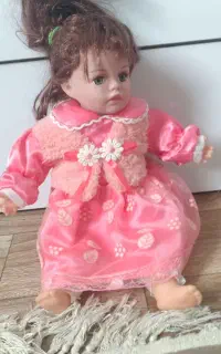 عروسک های تمیز وسالم
