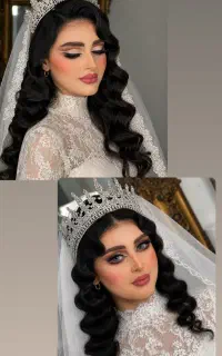 دوره تخصصی عروسکاری(میکاپ،شینیون)سالن نیکاحمید