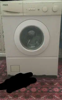 لباسشویی پارس در حد نو