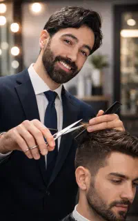 آموزش کوتاهی مردانه