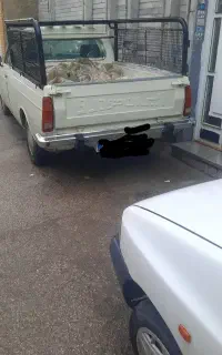 حمل نقل بار با پیکان وانت