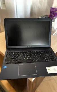 لپ تاپ ایسوس ویووبوک x543ma در حد