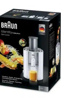 آبمیوه گیری j500 wh رنگ سفید
