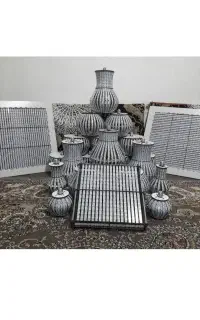 لامپ دست ساز