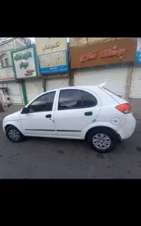 تیبا۲ بیرنگ شاسی سالم کارکرد ۵۲۰۰۰