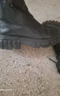 نیم بوت خارجی