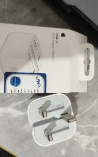 شارژر اصلی آیفون ۲۰واتی