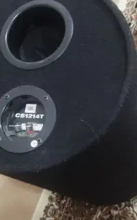 ساب JBL 1000 لوله ای
