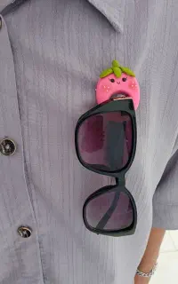 هولدر عینک