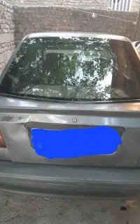 فروش پراید141مدل86