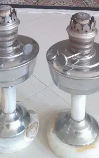 چراغ گرد سوز قدیمی