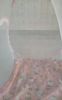 پشه بند نوزادی