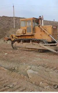 بلدوزر