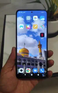 فروش گوشی ردمی نوت ۱۲پرو (فقط امروز)