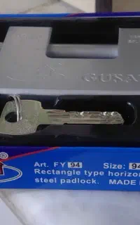 قفل کتابی سایز ۹۴