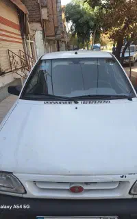 پراید ۱۳۱ مدل۹۶