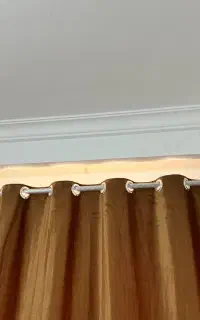 میله پرده