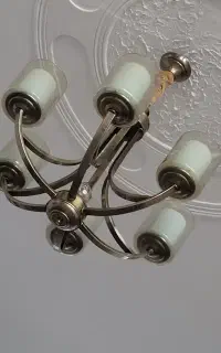 ۳عددلوستر۶و۱شاخه
