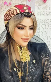 میکاپ و زلف ویژه با متریال نارس تا آخر شهریور 1900