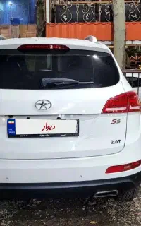 جک اس ۵ اتوماتیک