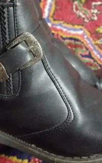 نیم بوت زنانه