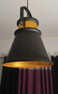 چراغ آویز اسپرت