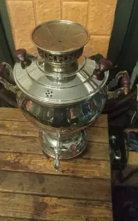سماور گازی