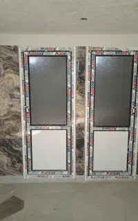 درب و پنچره سازی وشیشه بری نایس